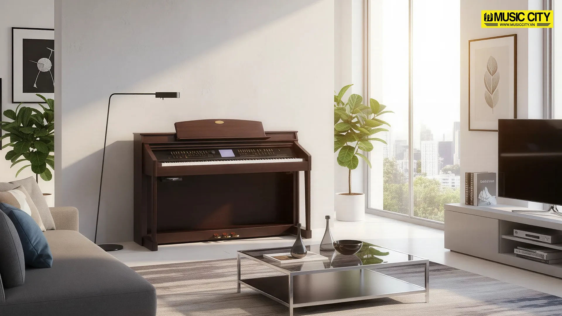 Hình ảnh Đàn Piano Kawai CP139 - Ảnh musiccity.vn dan-piano-kawai-cp139-musiccity