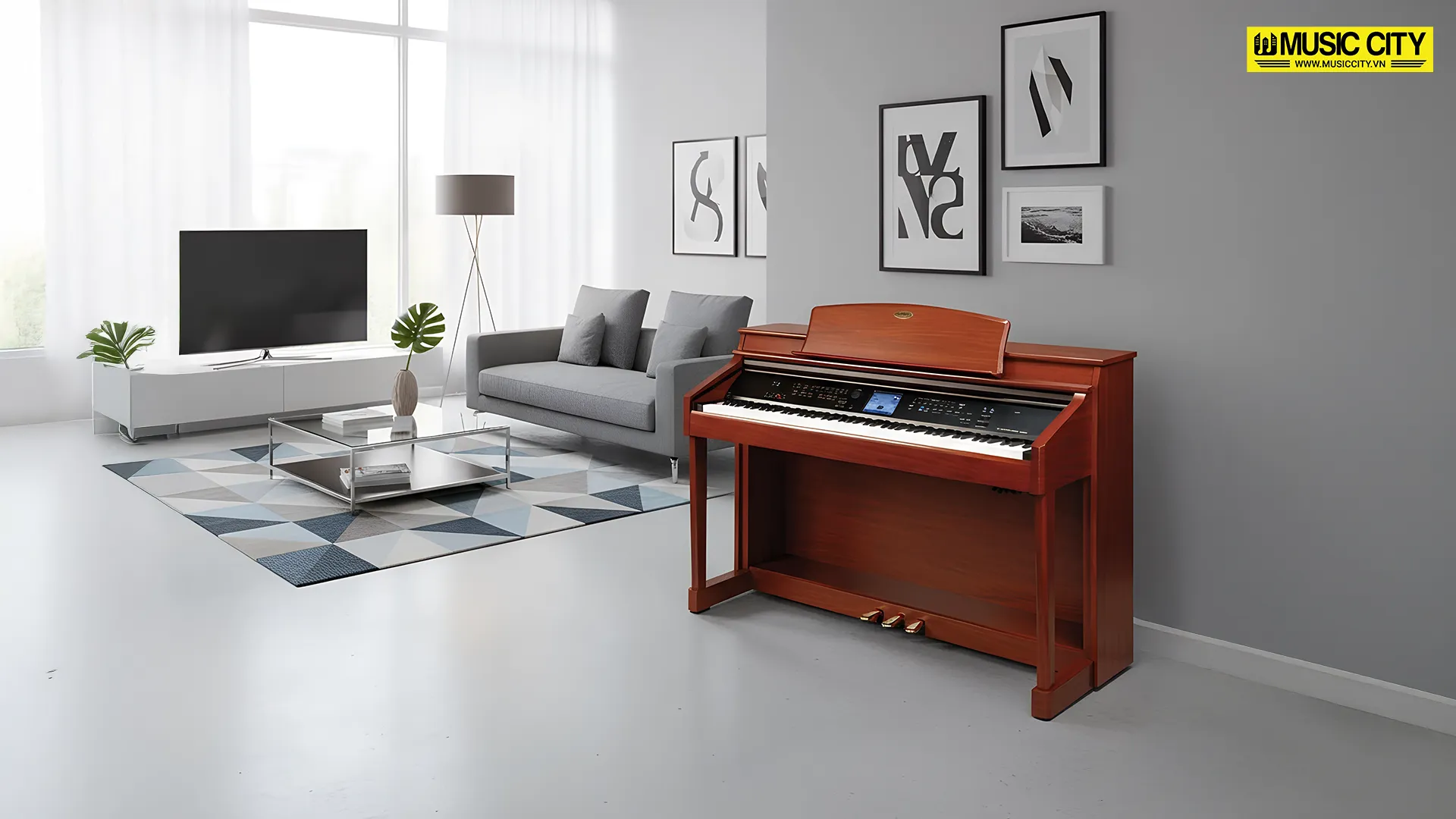 Hình ảnh Đàn Piano Kawai CP2 - Ảnh musiccity.vn dan-piano-kawai-cp2-musiccity