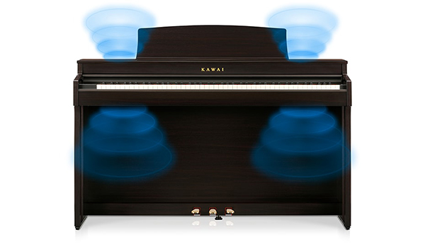 Hình ảnh đàn piano kawai cn301 tại Music City - Ảnh musiccity.vn Hình ảnh đàn piano kawai cn301 tại Music City - Ảnh musiccity.vn