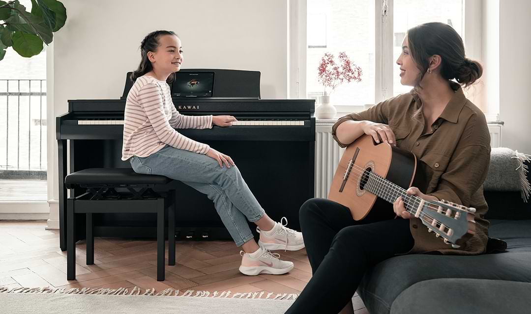 Hình ảnh đàn piano kawai cn301 tại Music City - Ảnh musiccity.vn Hình ảnh đàn piano kawai cn301 tại Music City - Ảnh musiccity.vn