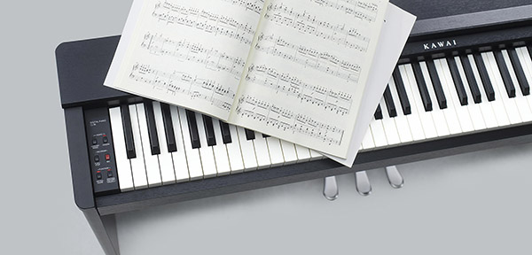 Hình ảnh đàn piano kawai cl36 tại Music City - Ảnh musiccity.vn