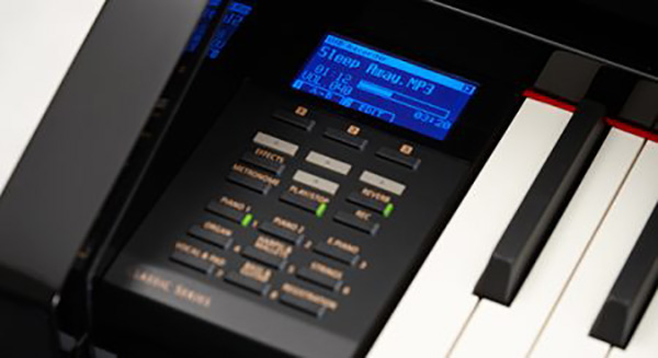 Hình ảnh đàn piano kawai cs10 tại Music City - Ảnh musiccity.vn