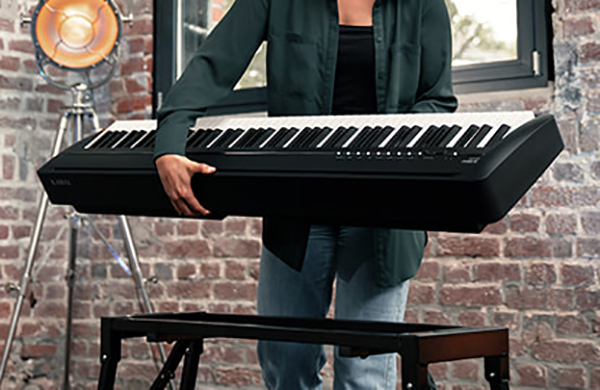 Hình ảnh đàn piano kawai es120 tại Music City - Ảnh musiccity.vn