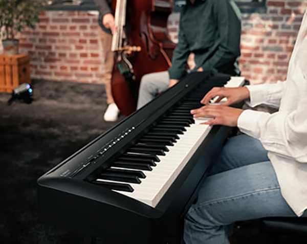 Hình ảnh đàn piano kawai es120 tại Music City - Ảnh musiccity.vn