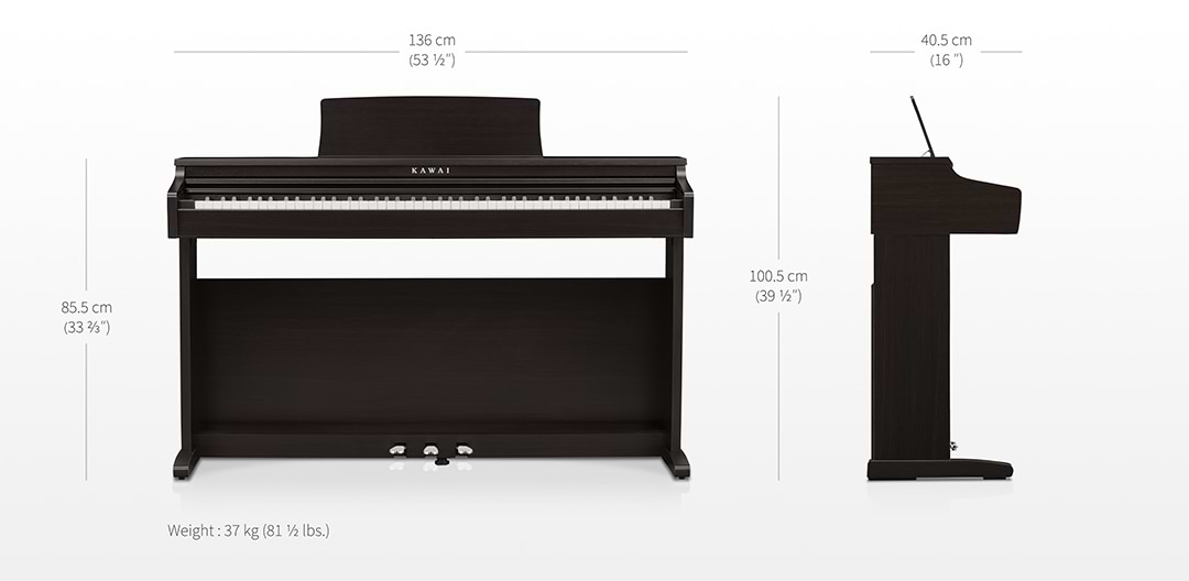 Hình ảnh đàn piano kawai kdp120 tại Music City - Ảnh musiccity.vn Hình ảnh đàn piano kawai kdp120 tại Music City - Ảnh musiccity.vn