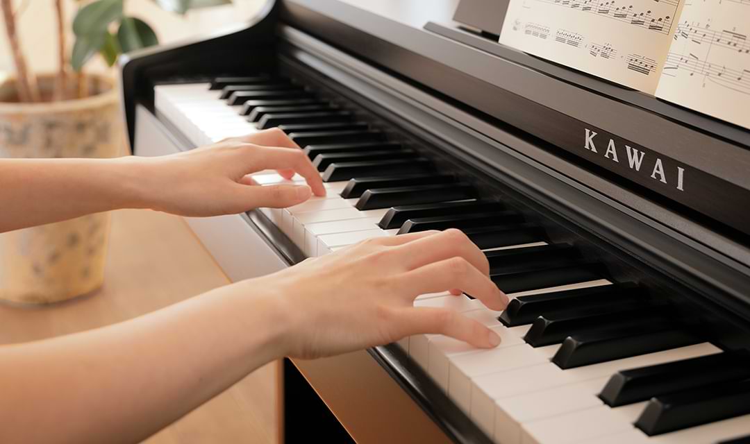 Hình ảnh đàn piano kawai kdp120 tại Music City - Ảnh musiccity.vn Hình ảnh đàn piano kawai kdp120 tại Music City - Ảnh musiccity.vn