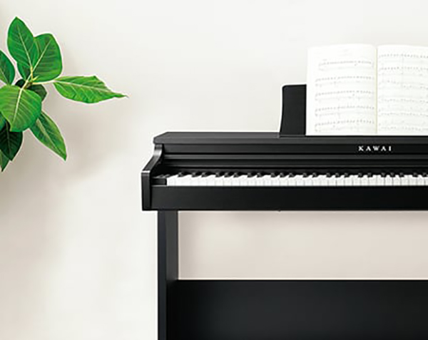 Hình ảnh đàn piano kawai kdp75 tại Music City - ảnh musiccity.vn