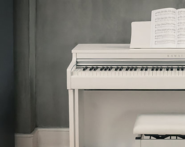 Hình ảnh đàn piano kawai cn201 tại Music City - Ảnh musiccity.vn