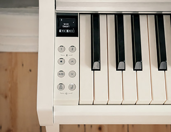 Hình ảnh đàn piano kawai cn201 tại Music City - Ảnh musiccity.vn