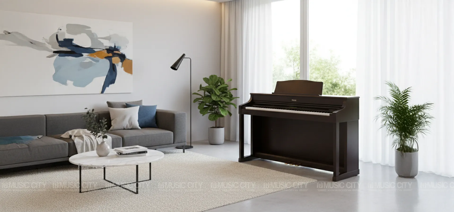 Music City – Tổng Kho Piano, Guitar, Organ | Dịch Vụ Giáo Dục Âm Nhạc