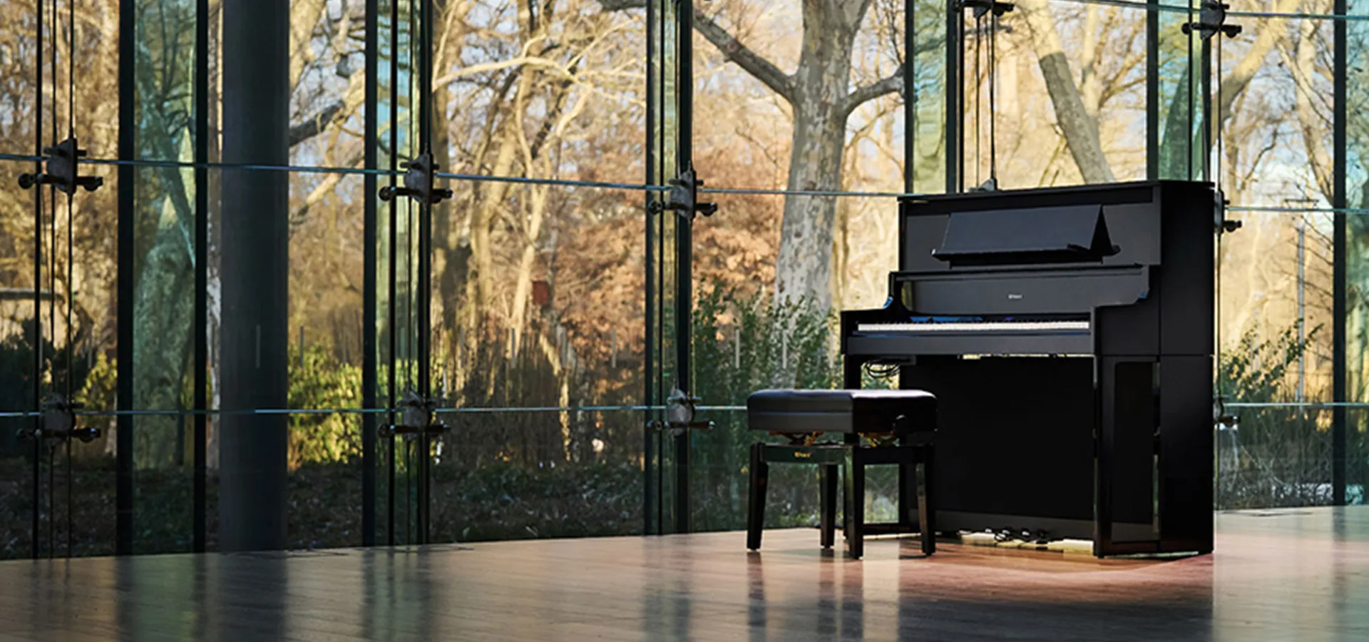 Hình ảnh Đàn Piano Roland LX9 tại Music City dan-piano-roland-lx9-musiccity