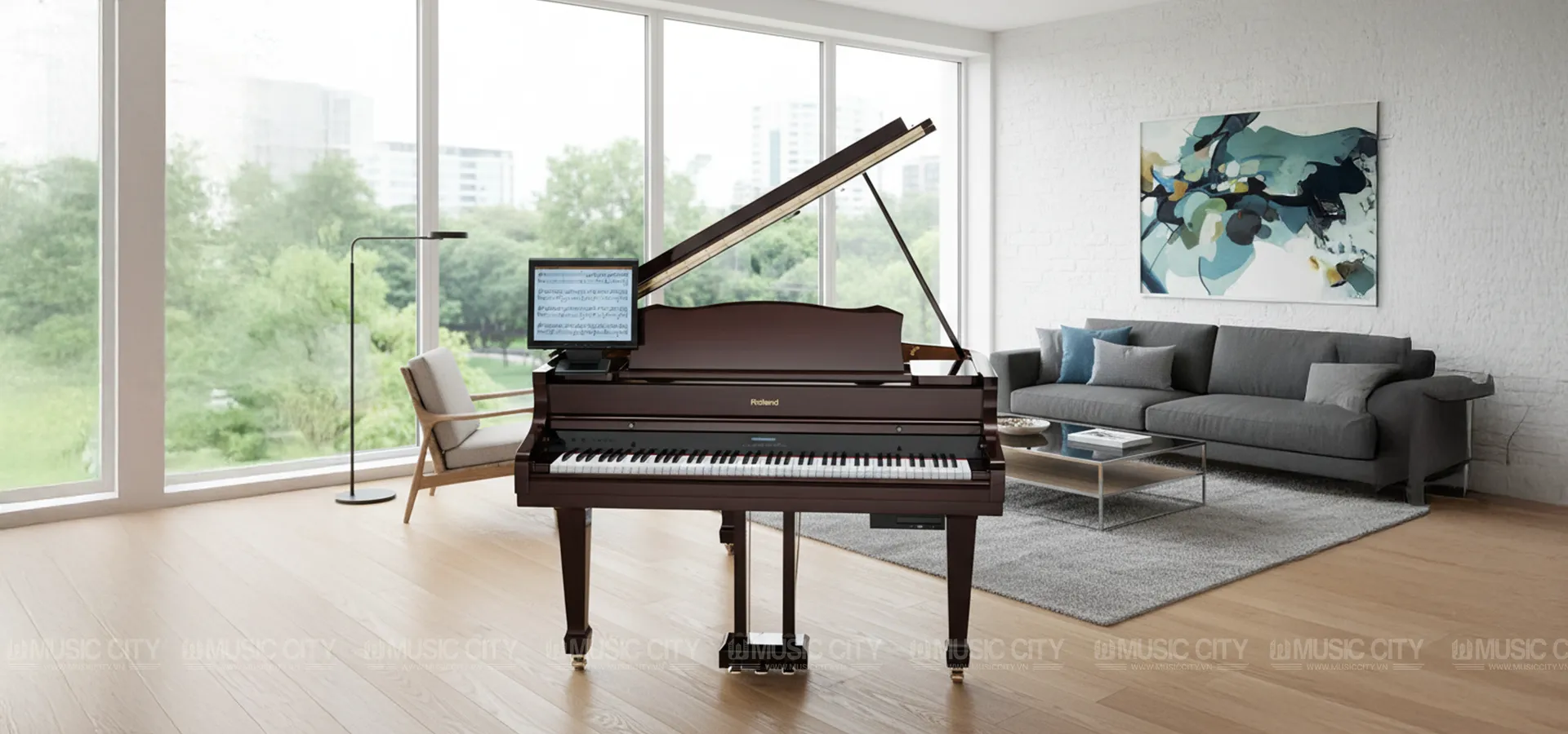 Music City – Tổng Kho Piano, Guitar, Organ | Dịch Vụ Giáo Dục Âm Nhạc