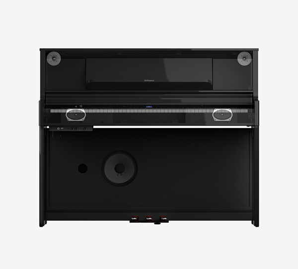 Hình ảnh đàn piano roland LX6 tại Music City - Ảnh Musiccity.vn Hình ảnh đàn piano roland LX6 tại Music City - Ảnh Musiccity.vn