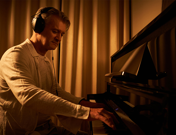 Hình ảnh đàn piano roland LX9 tại Music City - Ảnh Musiccity.vn Hình ảnh đàn piano roland LX9 tại Music City - Ảnh Musiccity.vn