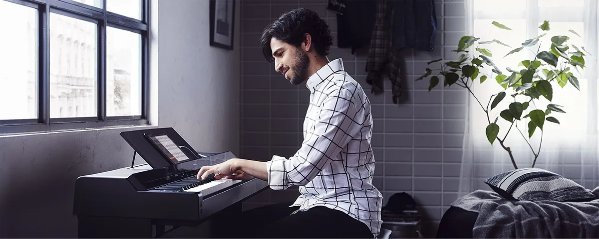 Hình ảnh Đàn Piano Yamaha P-S500 - Musiccity.vn dan-piano-yamaha-p-s500-musiccity