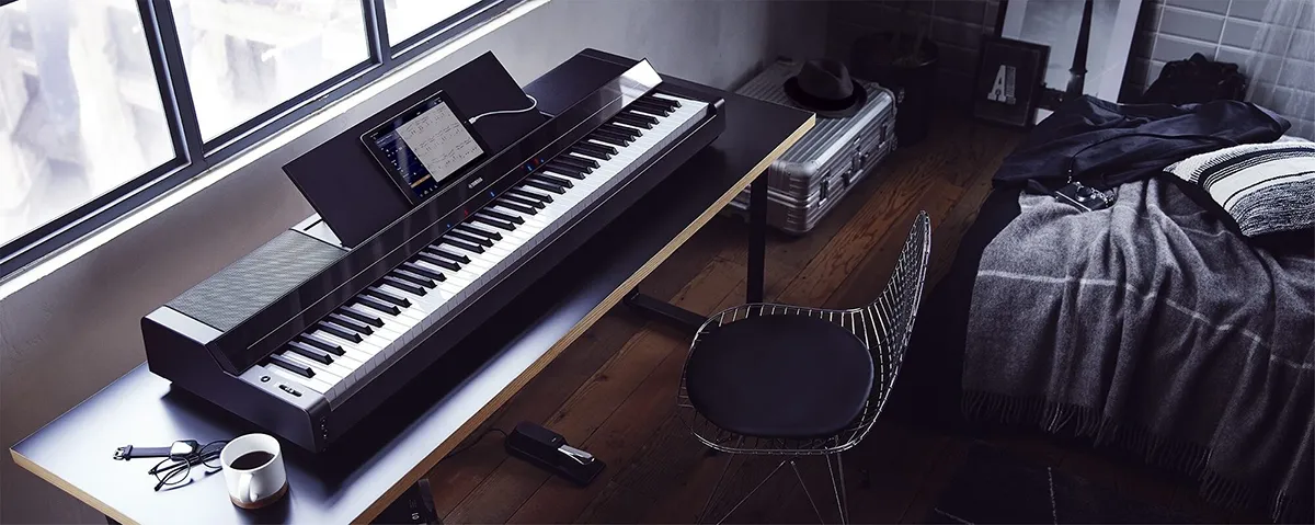 Hình ảnh Đàn Piano Yamaha P-S500 - Musiccity.vn dan-piano-yamaha-p-s500-musiccity