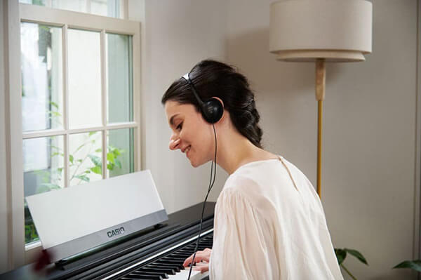 Hình ảnh đàn piano casio ap-s200 tại Music City - Ảnh musiccity.vn