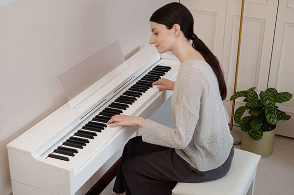 Hình ảnh đàn piano casio ap-s200 tại Music City - Ảnh musiccity.vn