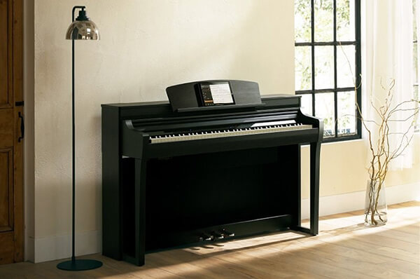 Hình ảnh đàn piano yamaha csp275 tại Music City - Ảnh musiccity.vn