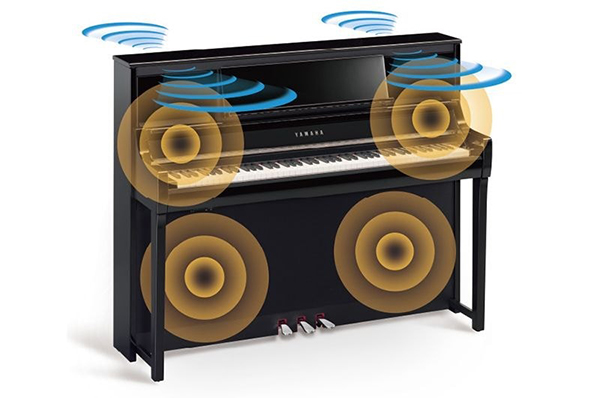 Hình ảnh đàn piano yamaha csp295 tại Music city - Ảnh musiccity.vn Hình ảnh đàn piano yamaha csp295 tại Music city - Ảnh musiccity.vn