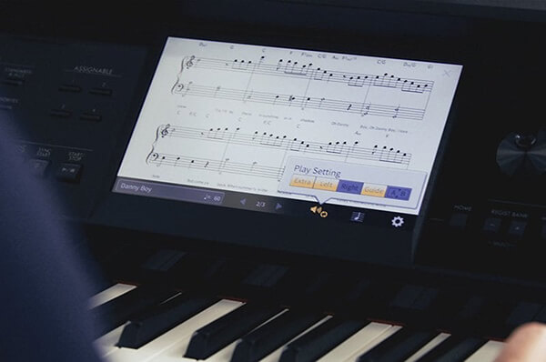 Hình ảnh đàn piano yamaha cvp909gp tại Music City - Ảnh musiccity.vn