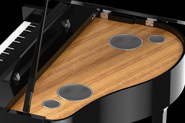 Hình ảnh đàn piano yamaha cvp909gp tại Music City - Ảnh musiccity.vn