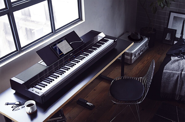 Hình ảnh đàn piano yamaha p-s500 tại Music City - Ảnh musiccity.vn Hình ảnh đàn piano yamaha p-s500 tại Music City - Ảnh musiccity.vn