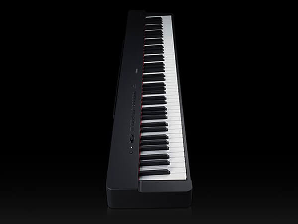 Hình ảnh đàn piano yamaha p225 tại Music City - Ảnh musiccity.vn