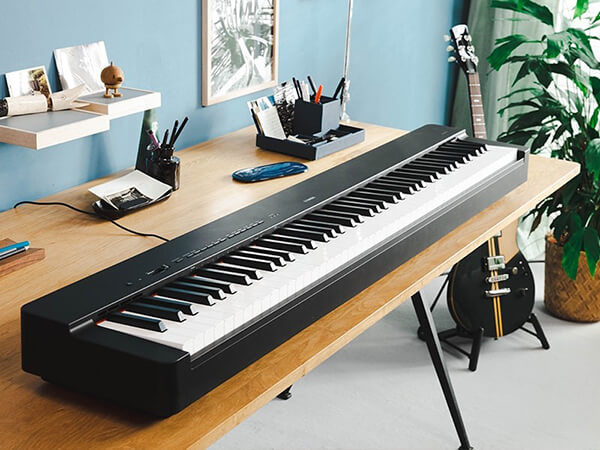 Hình ảnh đàn piano yamaha p225 tại Music City - Ảnh musiccity.vn