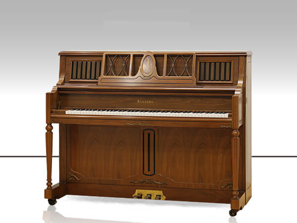 Hình ảnh Đàn Piano Aizenaha NS303G tại Music City - ảnh musiccity.vn Hình ảnh Đàn Piano Aizenaha NS303G tại Music City - ảnh musiccity.vn