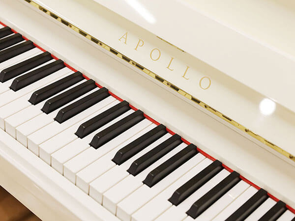 Hình ảnh Đàn Piano Apollo A116LE tại Music City - Ảnh musiccity.vn