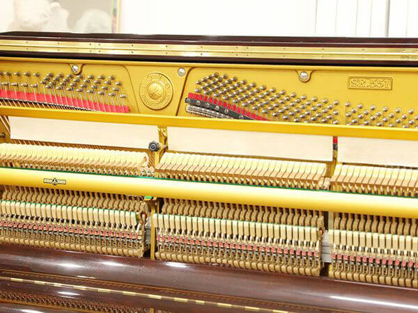 Hình ảnh Đàn Piano Apollo SR551 tại Music City - Ảnh musiccity.vn
