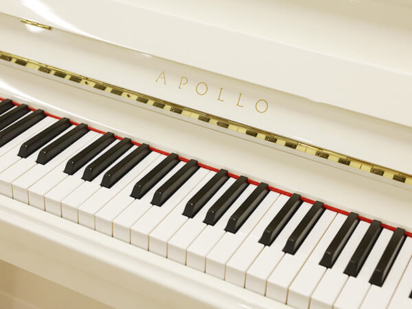 Hình ảnh Đàn Piano Apollo WA118I tại Music City - Ảnh musiccity.vn Hình ảnh Đàn Piano Apollo WA118I tại Music City - Ảnh musiccity.vn