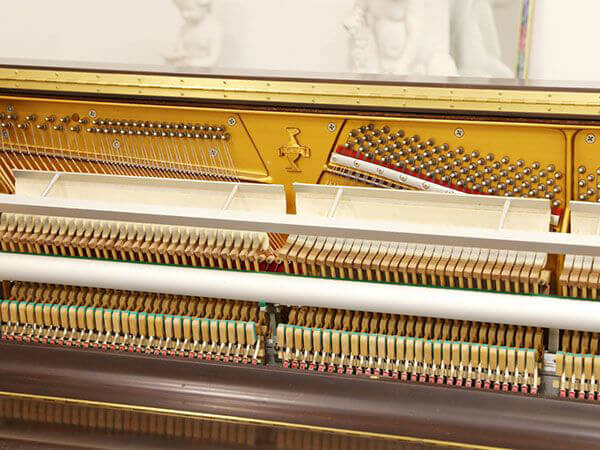 Hình ảnh Đàn Piano Atlas SEA121WCP tại Music city - Ảnh musiccity.vn