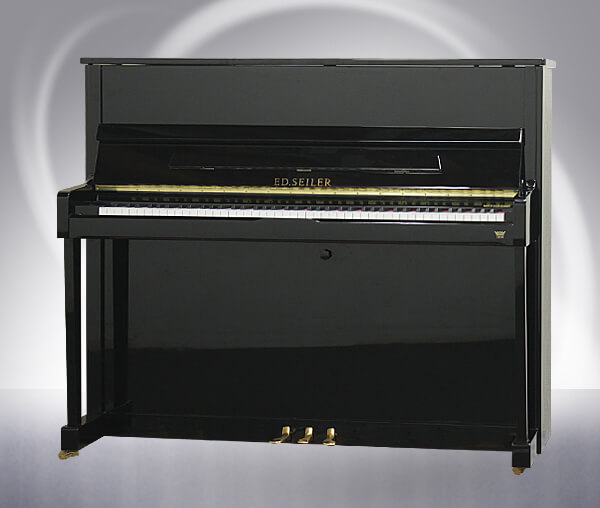 Hình ảnh Đàn Piano ED.Seiler 122 tại Music City - ảnh musiccity.vn