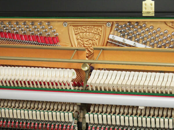 Hình ảnh Đàn Piano ED.Seiler 122 tại Music City - ảnh musiccity.vn