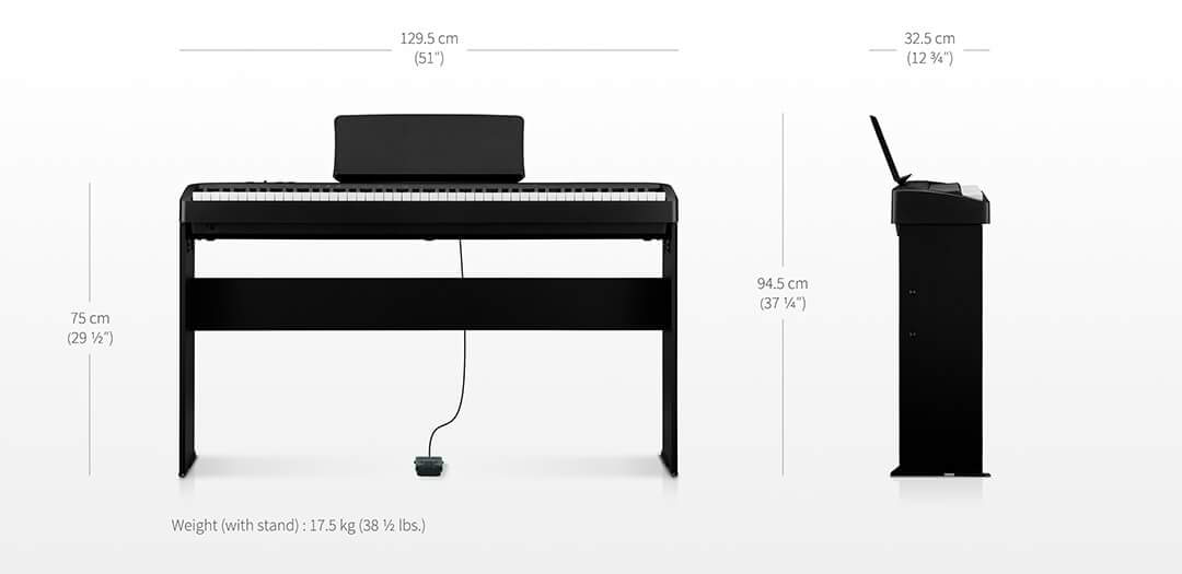 Hình ảnh đàn piano kawai es60 tại Music City - Ảnh musiccity.vn