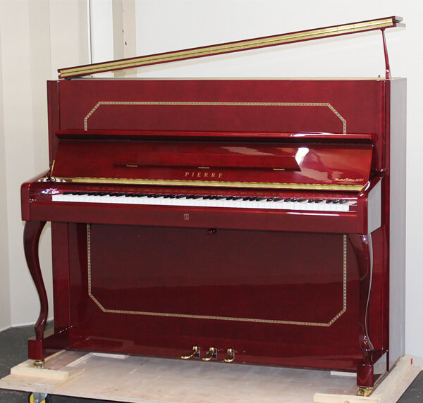 Hình ảnh Đàn Piano Pierre A120LE tại Music City - Ảnh musiccity.vn Hình ảnh Đàn Piano Pierre A120LE tại Music City - Ảnh musiccity.vn