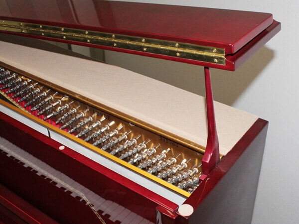 Hình ảnh Đàn Piano Pierre A120LE tại Music City - Ảnh musiccity.vn Hình ảnh Đàn Piano Pierre A120LE tại Music City - Ảnh musiccity.vn