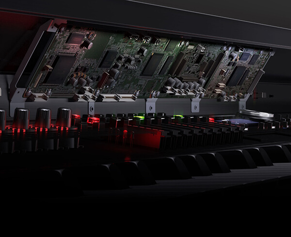 Hình ảnh đàn piano roland rd2000ex tại Music City - Ảnh musiccity.vn