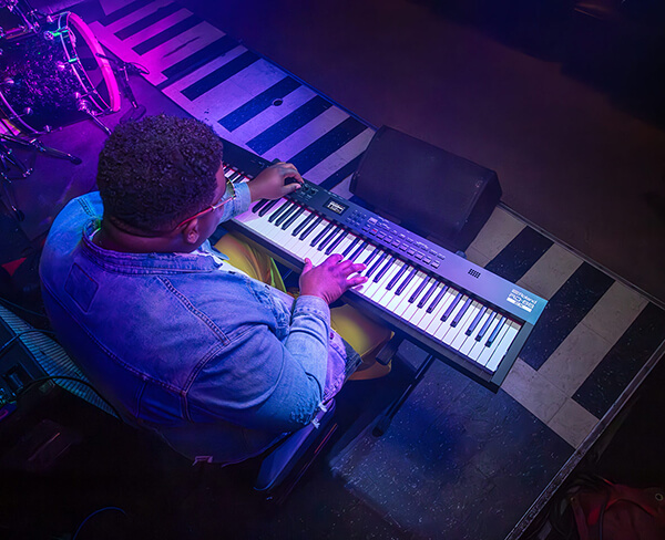 Hình ảnh đàn piano roland rd88ex tại Music City - Ảnh musiccity.vn