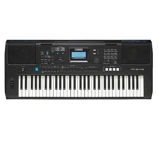 Hình ảnh Đàn Organ - Mẫu Đàn Organ Yamaha E473 dan-organ