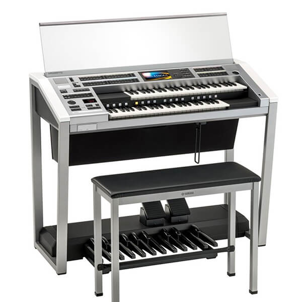 Hình ảnh Đàn Organ Nhà Thờ Yamaha - Mẫu Đàn Yamaha ELS-02C dan-organ-nha-tho-yamaha