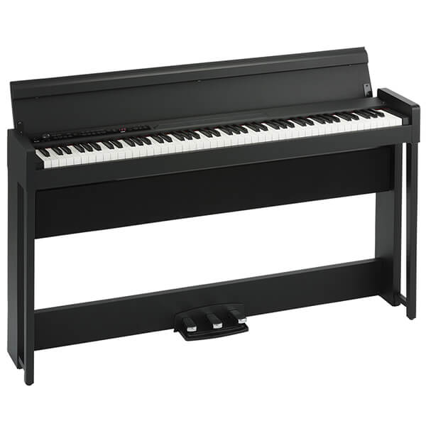 Hình ảnh Đàn Piano Điện Korg - Mẫu Đàn Piano Korg C1 Air dan-piano-dien-korg