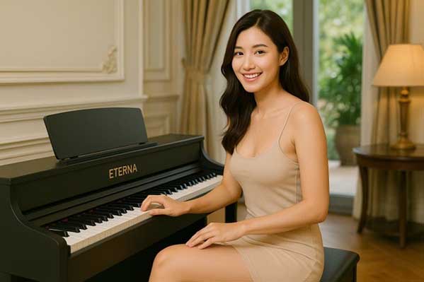 Hình ảnh đàn piano eterna as1500 - Ảnh musiccity.vn