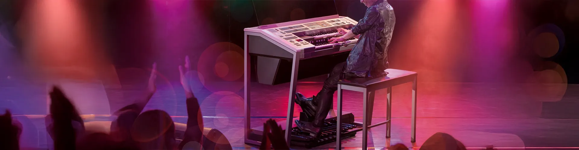 Organ Nhà Thờ Yamaha