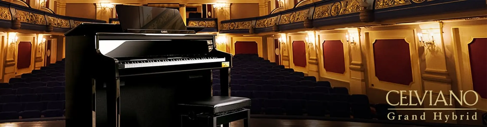 Casio Celviano Grand Hybrid