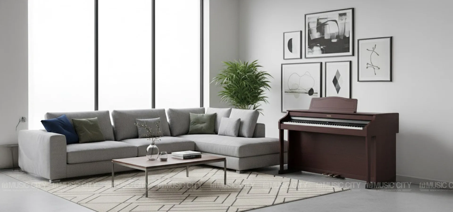Music City – Tổng Kho Piano, Guitar, Organ | Dịch Vụ Giáo Dục Âm Nhạc