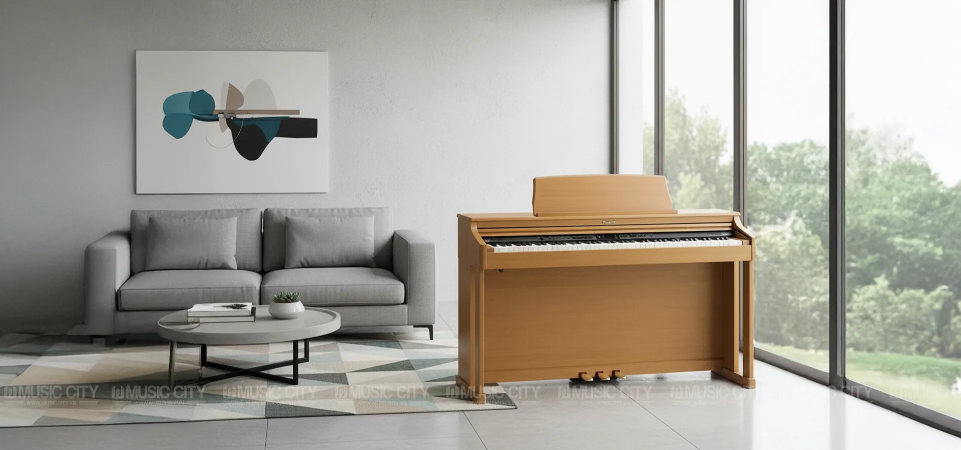 Music City – Tổng Kho Piano, Guitar, Organ | Dịch Vụ Giáo Dục Âm Nhạc