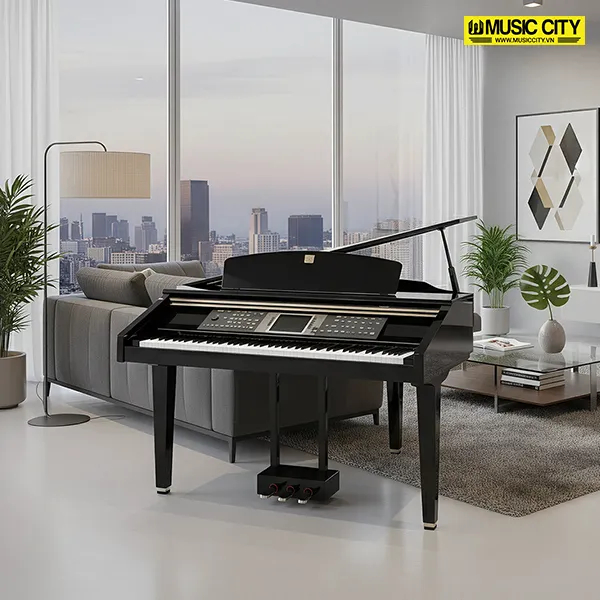 Music City – Tổng Kho Piano, Guitar, Organ | Dịch Vụ Giáo Dục Âm Nhạc